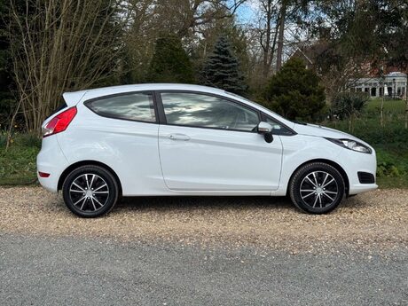 Ford Fiesta 1.25 Style Euro 5 3dr 7