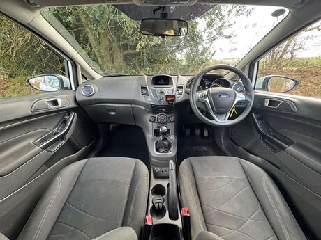 Ford Fiesta 1.25 Style Euro 5 3dr 10