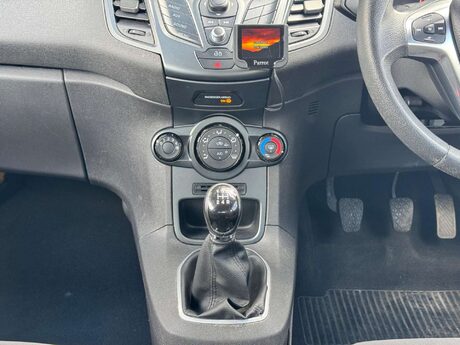 Ford Fiesta 1.25 Style Euro 5 3dr 11