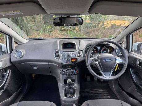 Ford Fiesta 1.25 Style Euro 5 3dr 13