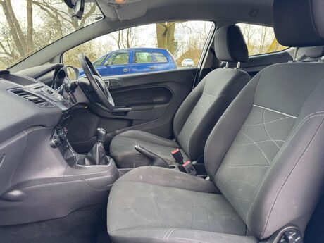 Ford Fiesta 1.25 Style Euro 5 3dr 29