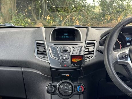 Ford Fiesta 1.25 Style Euro 5 3dr 35