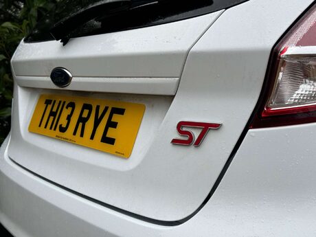 Ford Fiesta 1.6T EcoBoost ST-3 Euro 6 3dr 52