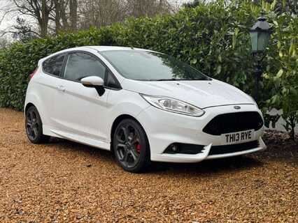 Ford Fiesta 1.6T EcoBoost ST-3 Euro 6 3dr