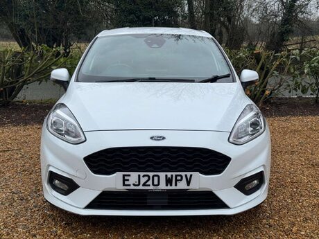 Ford Fiesta 1.0T EcoBoost ST-Line X Edition Euro 6 (s/s) 5dr 4