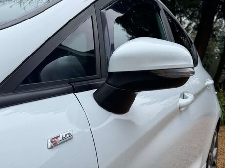 Ford Fiesta 1.0T EcoBoost ST-Line X Edition Euro 6 (s/s) 5dr 5