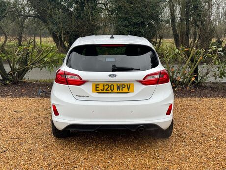 Ford Fiesta 1.0T EcoBoost ST-Line X Edition Euro 6 (s/s) 5dr 9