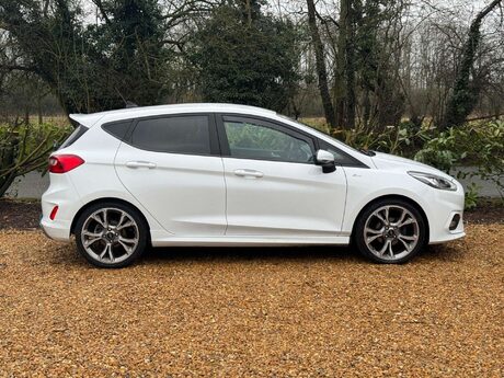 Ford Fiesta 1.0T EcoBoost ST-Line X Edition Euro 6 (s/s) 5dr 11