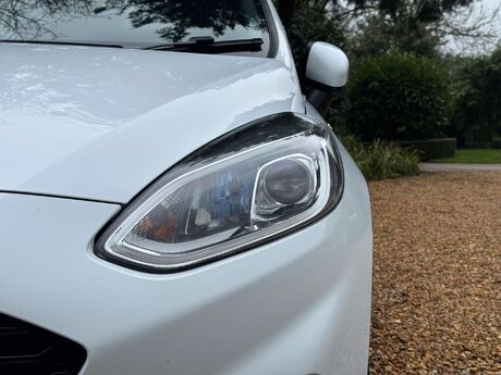 Ford Fiesta 1.0T EcoBoost ST-Line X Edition Euro 6 (s/s) 5dr 14