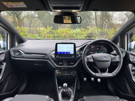 Ford Fiesta 1.0T EcoBoost ST-Line X Edition Euro 6 (s/s) 5dr 15