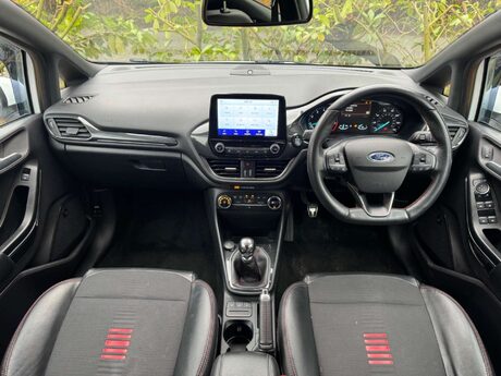 Ford Fiesta 1.0T EcoBoost ST-Line X Edition Euro 6 (s/s) 5dr 16