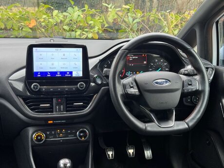 Ford Fiesta 1.0T EcoBoost ST-Line X Edition Euro 6 (s/s) 5dr 17