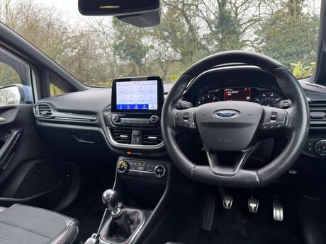 Ford Fiesta 1.0T EcoBoost ST-Line X Edition Euro 6 (s/s) 5dr 18