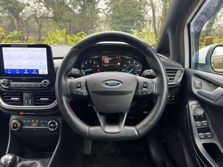 Ford Fiesta 1.0T EcoBoost ST-Line X Edition Euro 6 (s/s) 5dr 20