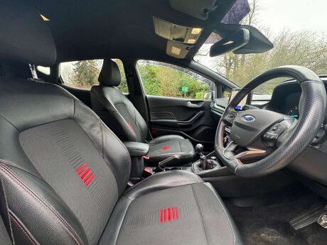 Ford Fiesta 1.0T EcoBoost ST-Line X Edition Euro 6 (s/s) 5dr 24