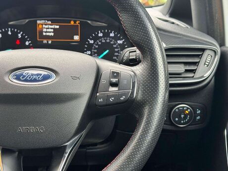 Ford Fiesta 1.0T EcoBoost ST-Line X Edition Euro 6 (s/s) 5dr 27