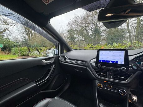 Ford Fiesta 1.0T EcoBoost ST-Line X Edition Euro 6 (s/s) 5dr 30