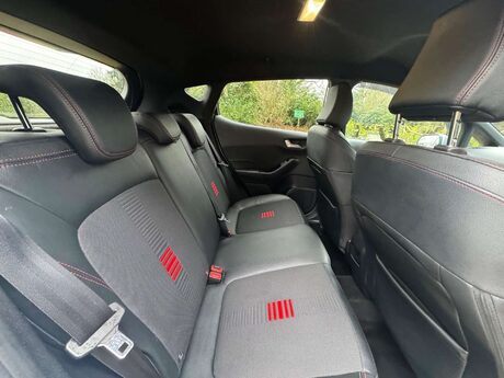 Ford Fiesta 1.0T EcoBoost ST-Line X Edition Euro 6 (s/s) 5dr 36