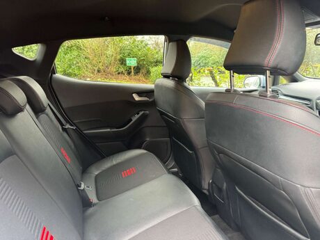 Ford Fiesta 1.0T EcoBoost ST-Line X Edition Euro 6 (s/s) 5dr 37