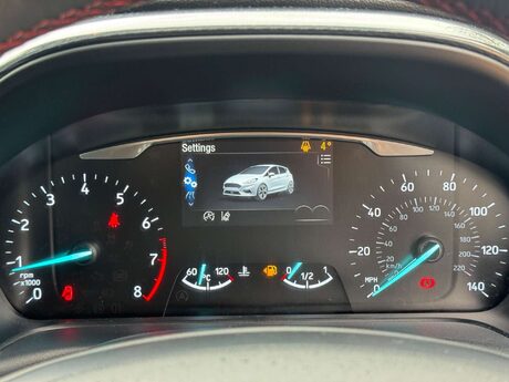 Ford Fiesta 1.0T EcoBoost ST-Line X Edition Euro 6 (s/s) 5dr 38