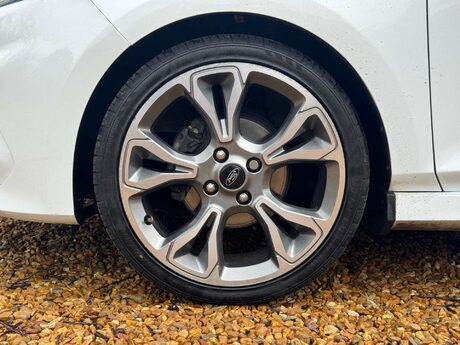 Ford Fiesta 1.0T EcoBoost ST-Line X Edition Euro 6 (s/s) 5dr 44