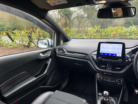 Ford Fiesta 1.0T EcoBoost ST-Line X Edition Euro 6 (s/s) 5dr 29