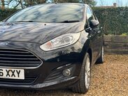 Ford Fiesta 1.0T EcoBoost Titanium X Euro 6 (s/s) 5dr 6