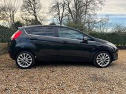 Ford Fiesta 1.0T EcoBoost Titanium X Euro 6 (s/s) 5dr 7