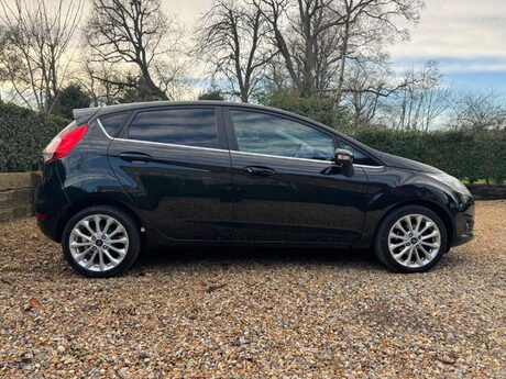 Ford Fiesta 1.0T EcoBoost Titanium X Euro 6 (s/s) 5dr 7