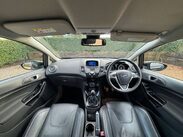 Ford Fiesta 1.0T EcoBoost Titanium X Euro 6 (s/s) 5dr 9