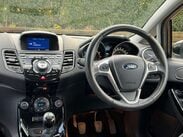 Ford Fiesta 1.0T EcoBoost Titanium X Euro 6 (s/s) 5dr 10