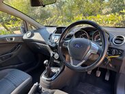Ford Fiesta 1.25 Zetec Euro 6 3dr 6