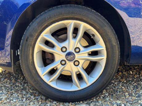 Ford Fiesta 1.25 Zetec Euro 6 3dr 17