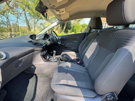 Ford Fiesta 1.25 Zetec Euro 6 3dr 20