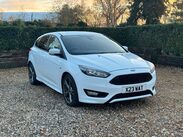 Ford Focus 1.0T EcoBoost ST-Line X Euro 6 (s/s) 5dr 6