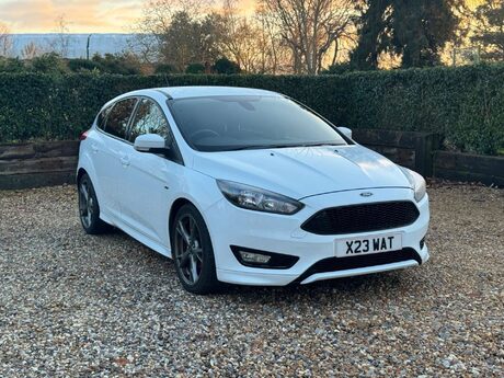 Ford Focus 1.0T EcoBoost ST-Line X Euro 6 (s/s) 5dr 6