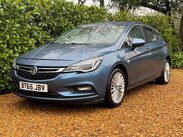 Vauxhall Astra 1.4i Turbo Elite Nav Euro 6 5dr 7