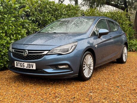 Vauxhall Astra 1.4i Turbo Elite Nav Euro 6 5dr 7