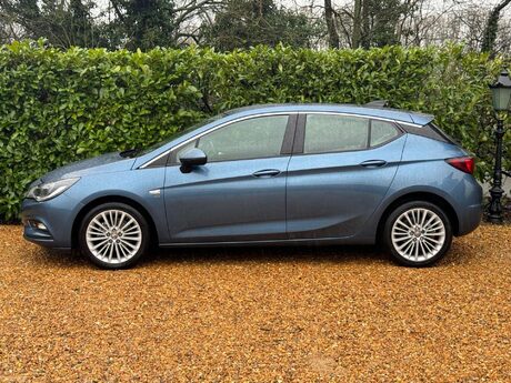 Vauxhall Astra 1.4i Turbo Elite Nav Euro 6 5dr 8