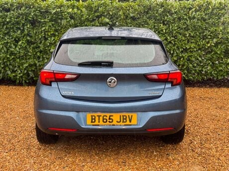 Vauxhall Astra 1.4i Turbo Elite Nav Euro 6 5dr 10