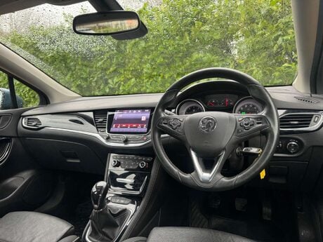 Vauxhall Astra 1.4i Turbo Elite Nav Euro 6 5dr 18