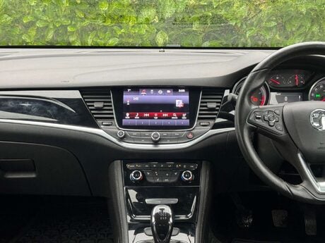 Vauxhall Astra 1.4i Turbo Elite Nav Euro 6 5dr 21