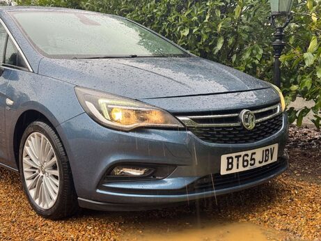 Vauxhall Astra 1.4i Turbo Elite Nav Euro 6 5dr 3