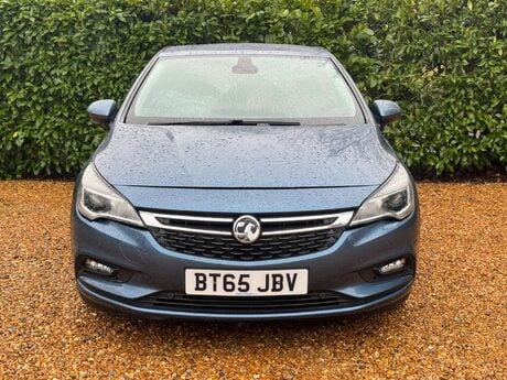 Vauxhall Astra 1.4i Turbo Elite Nav Euro 6 5dr 5