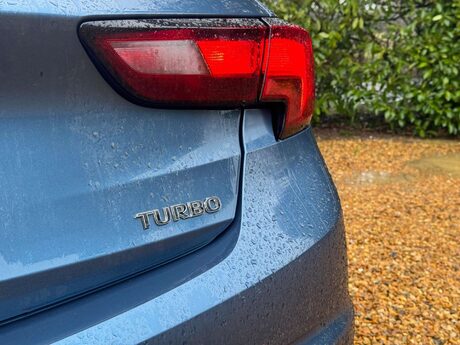 Vauxhall Astra 1.4i Turbo Elite Nav Euro 6 5dr 11