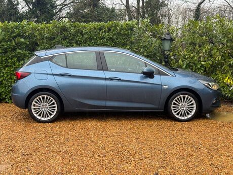 Vauxhall Astra 1.4i Turbo Elite Nav Euro 6 5dr 12