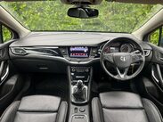Vauxhall Astra 1.4i Turbo Elite Nav Euro 6 5dr 15