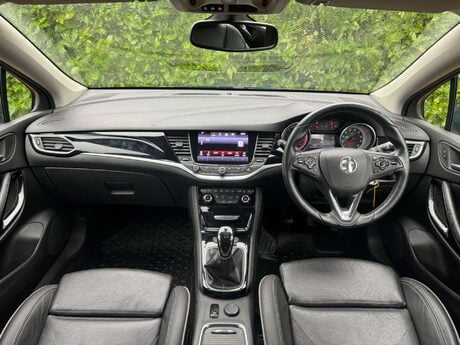 Vauxhall Astra 1.4i Turbo Elite Nav Euro 6 5dr 15