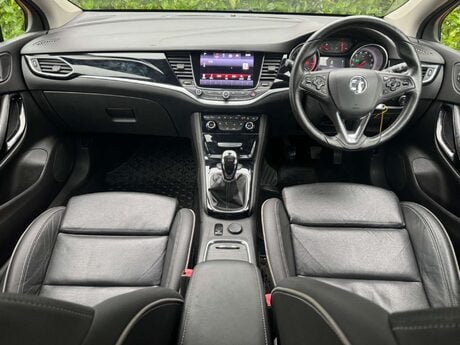 Vauxhall Astra 1.4i Turbo Elite Nav Euro 6 5dr 16