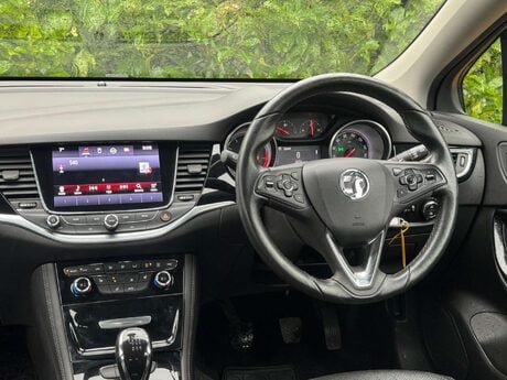 Vauxhall Astra 1.4i Turbo Elite Nav Euro 6 5dr 17